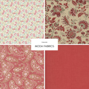 Moda fabrics